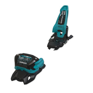 2026 Nordica Santa Ana 102 + Marker Griffon 13 ID Bindings - BUNDLE
