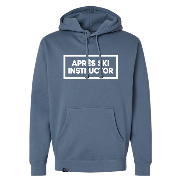 Après Ski Club Skifahrer Ski Pullover Hoodie – Perfekt Für Hüttenparty & Winterspaß