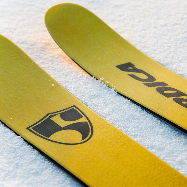 2026 Nordica Golden Enforcer 99 - High Fives Foundation Limited Edition