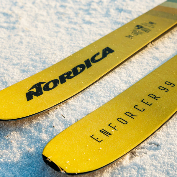 2026 Nordica Golden Enforcer 99 - High Fives Foundation Limited Edition