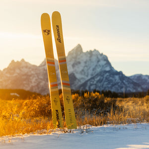 2026 Nordica Golden Enforcer 99 - High Fives Foundation Limited Edition