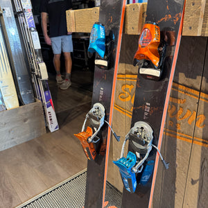 2026 Look Pivot 2.0 15 GW - FIRE & ICE