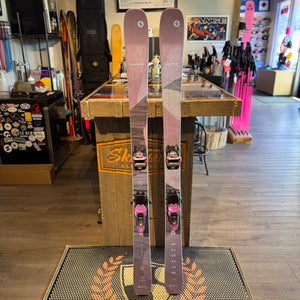 2026 Blizzard Black Pearl 88 + Marker Squire 11 BUNDLE DEAL