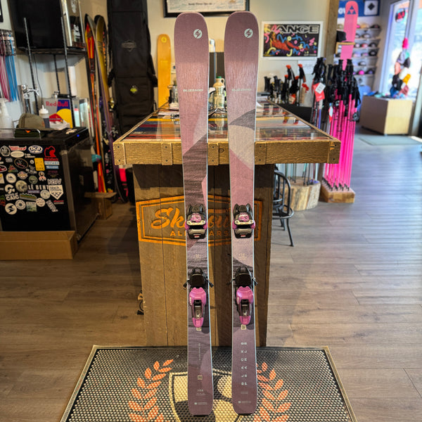 2026 Blizzard Black Pearl 88 + Marker Squire 11 BUNDLE DEAL