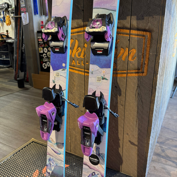 2026 Blizzard Black Pearl 88 - W2W LE + Marker Squire 11 BUNDLE DEAL