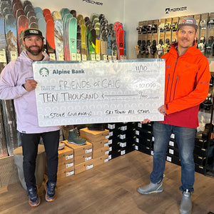 FoCAIC SWEEPSTAKE TICKET 2025