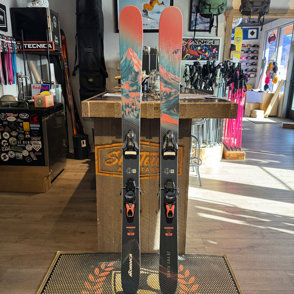 2026 Nordica Santa Ana 97 + Atomic Strive 12 Bindings - BUNDLE DEAL