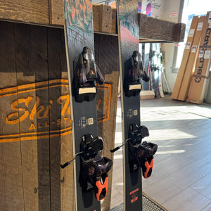 2026 Nordica Santa Ana 97 + Atomic Strive 12 Bindings - BUNDLE DEAL