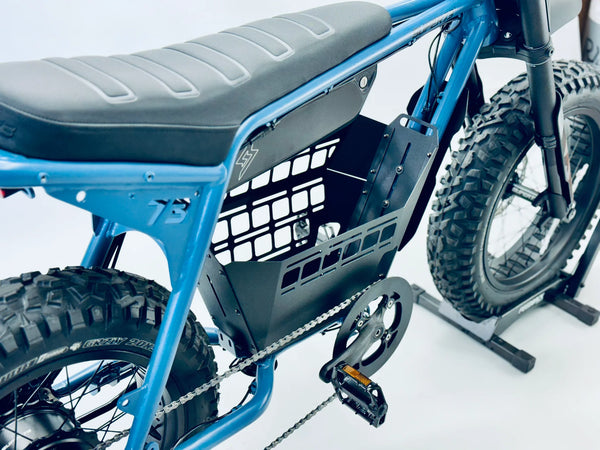 IRV Labs Center Cargo Basket - Super73 ZX/Z Adventure