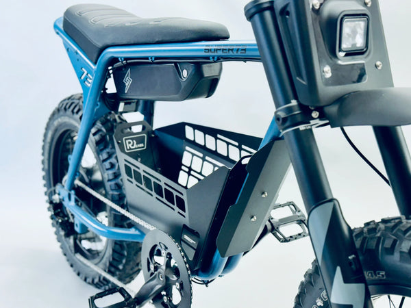 IRV Labs Center Cargo Basket - Super73 ZX/Z Adventure