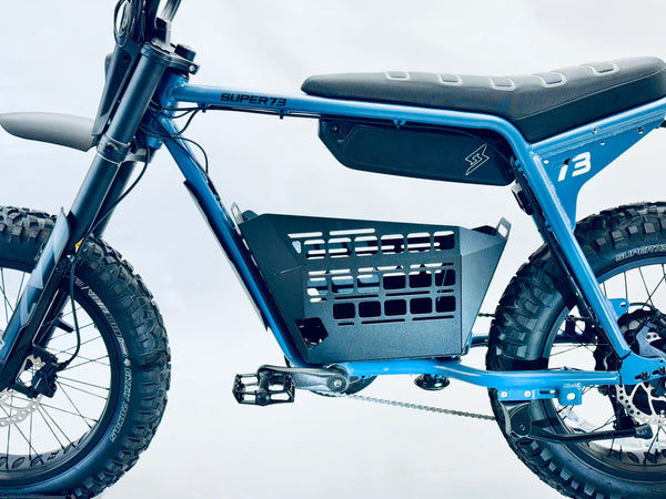 IRV Labs Center Cargo Basket - Super73 ZX/Z Adventure