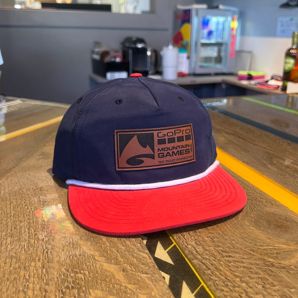 2023 GOPRO MOUNTAIN GAMES HATS