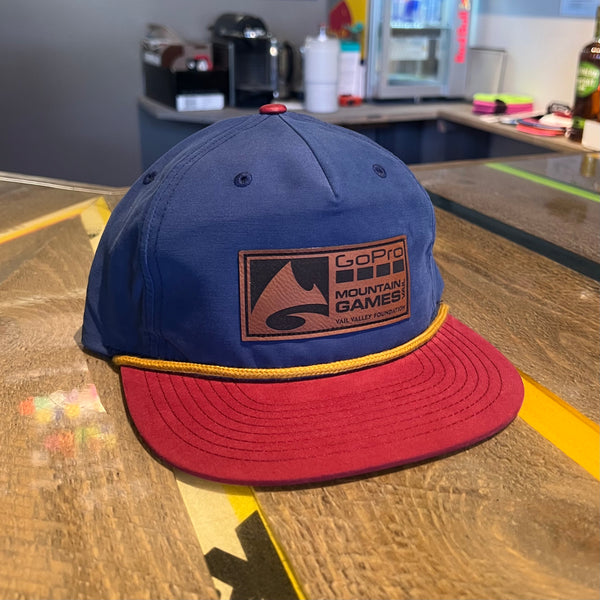 2023 GOPRO MOUNTAIN GAMES HATS