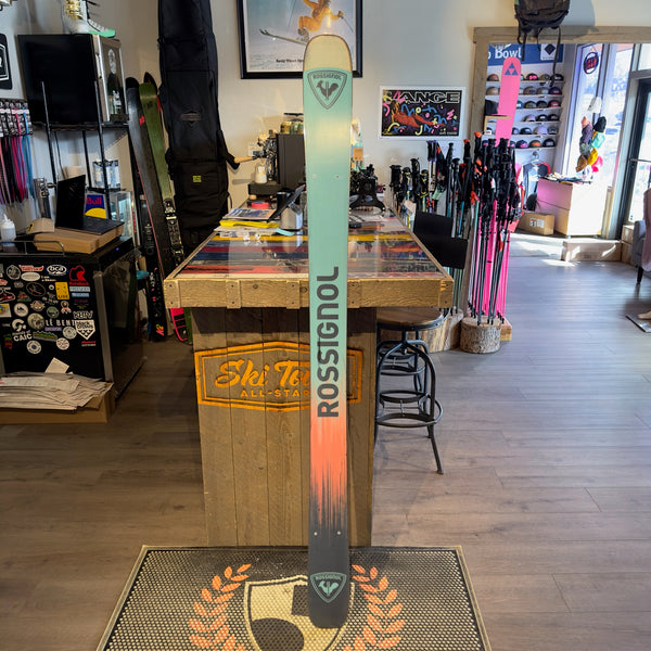 Shotski - Rossignol Sender Free 110