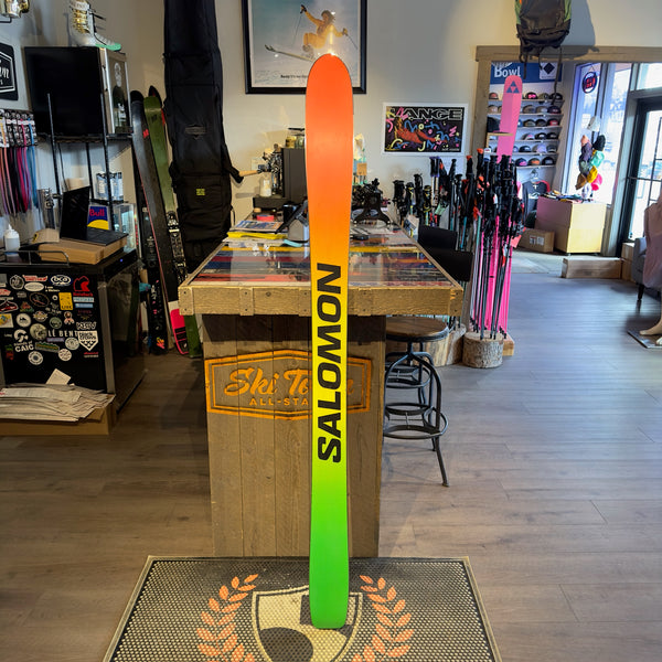 Shotski - Salomon Départ 1.0