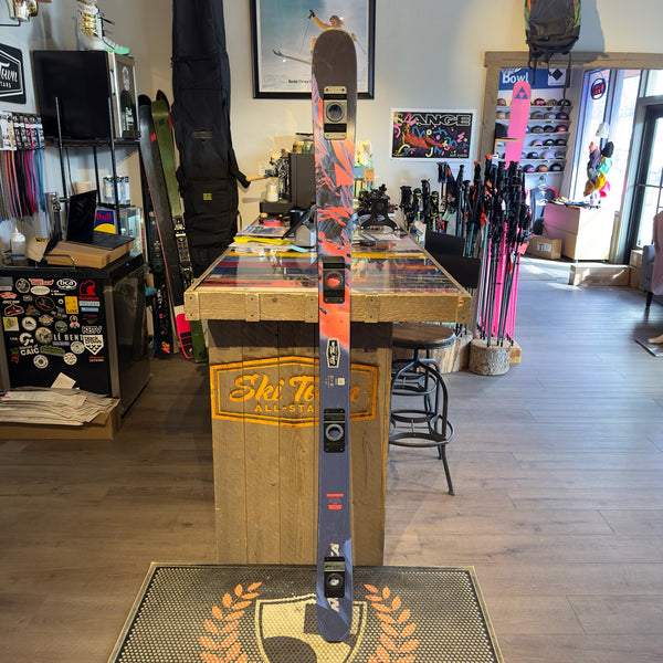 Shotski - Nordica Enforcer 94