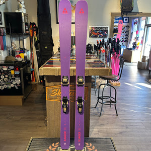 2026 Fischer Ranger 102 + Marker Griffon 13 ID Bindings BUNDLE DEAL