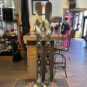 2026 Nordica Enforcer 94 + Marker Griffon 13 ID Bindings - BUNDLE DEAL