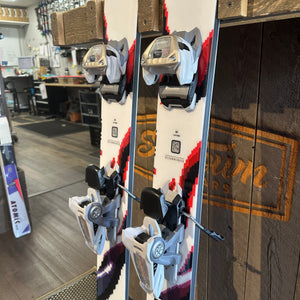 2026 Salomon QST Blank + Marker Griffon 13 ID Bindings - BUNDLE DEAL