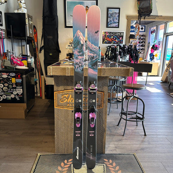 2026 Santa Ana 92 + Marker Squire 11 Bindings BUNDLE DEAL