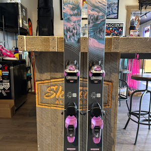 2026 Santa Ana 92 + Marker Squire 11 Bindings BUNDLE DEAL