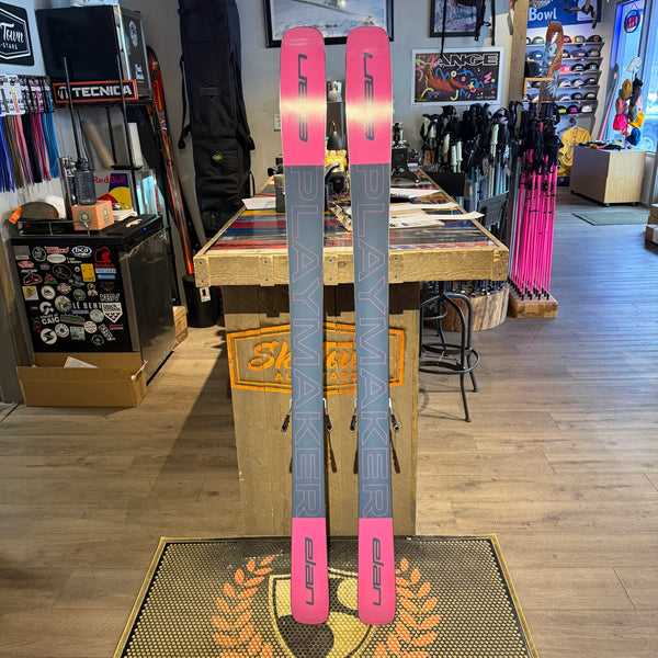 2025 Elan Playmaker 91 172 w/Strive 13 GW Demo Binding