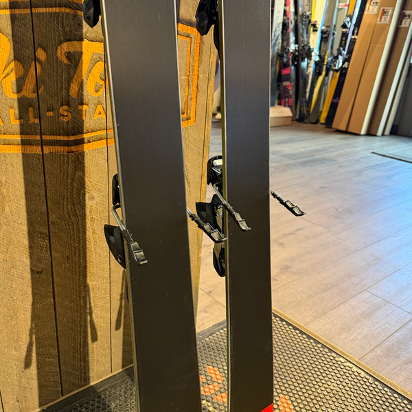 2024 K2 Mindbender 99ti W w/Marker Squire 11 GW Demo Binding