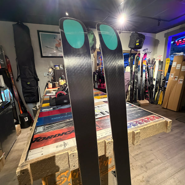 2023 Kastle TX93 UP 178cm touring skis with Kastle (ATK) Tour 9 CA bindings