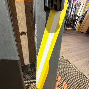 2024 Movement GO 98 178cm with Tyrolia Attack 13 AT demo bindings