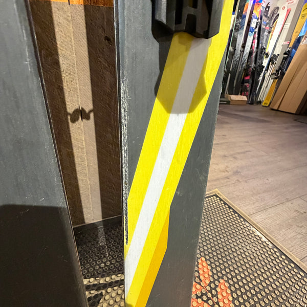 2024 Movement GO 98 178cm with Tyrolia Attack 13 AT demo bindings