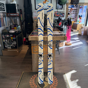 2026 Salomon QST 106 + Marker Griffon 13 ID Bindings - BUNDLE DEAL