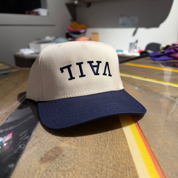 The Earl - VAIL Upside Down