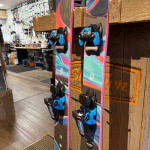 2026 Blizzard Rustler 11 + Marker Griffon 13 ID Binding - BUNDLE DEAL