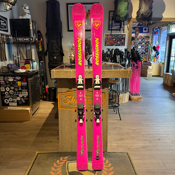 2027 Rossignol Super Arcade 94 + Salomon Strive 16 MN 957 - DREAM
