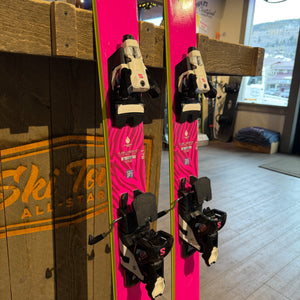 2027 Rossignol Super Arcade 94 + Salomon Strive 16 MN 957 - DREAM SETUP