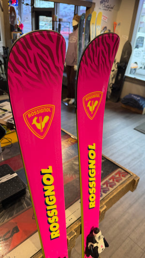 2027 Rossignol Super Arcade 94 + Salomon Strive 16 MN 957 - DREAM SETUP