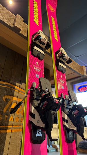 2027 Rossignol Super Arcade 94 + Salomon Strive 16 MN 957 - DREAM SETUP