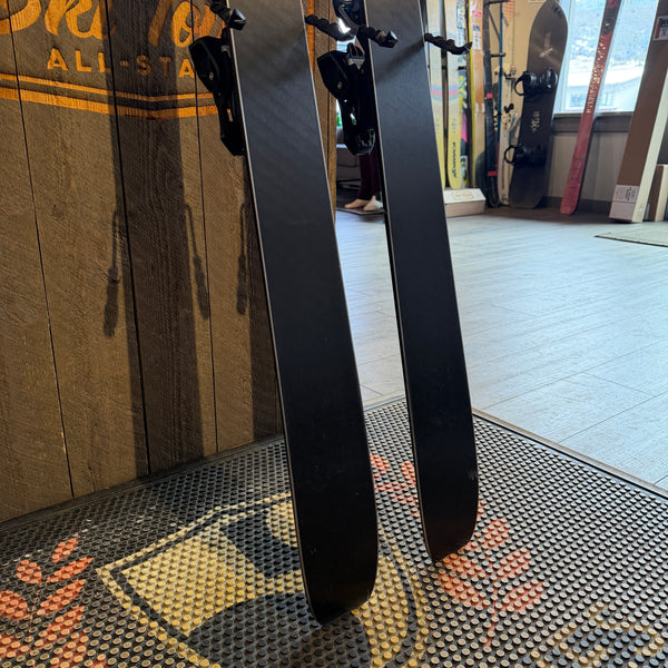 2026 FISCHER RANGER 90 (184cm) + Strive 13 DEMO BINDINGS - USED