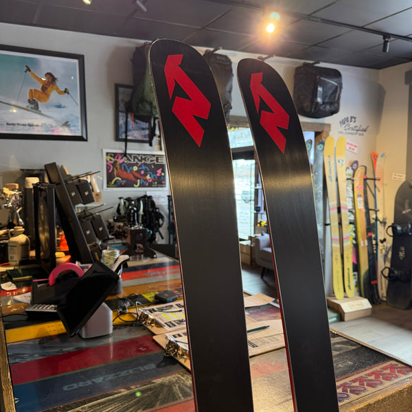 2020 NORDICA ENFORCER 93 (185cm) + Warden 13 DEMO BINDINGS *USED*