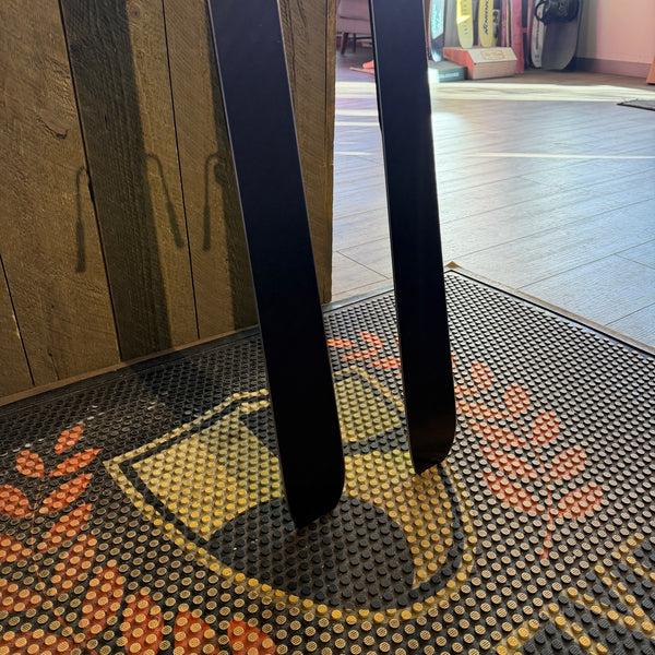 2025 Fischer TransAlp RC 161cm with Fischer TransAlp 12PT bindings