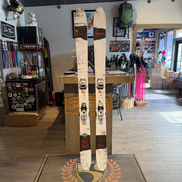 2026 Armada Whitewalker 116 + Marker Griffon 13 ID Bindings - BUNDLE DEAL