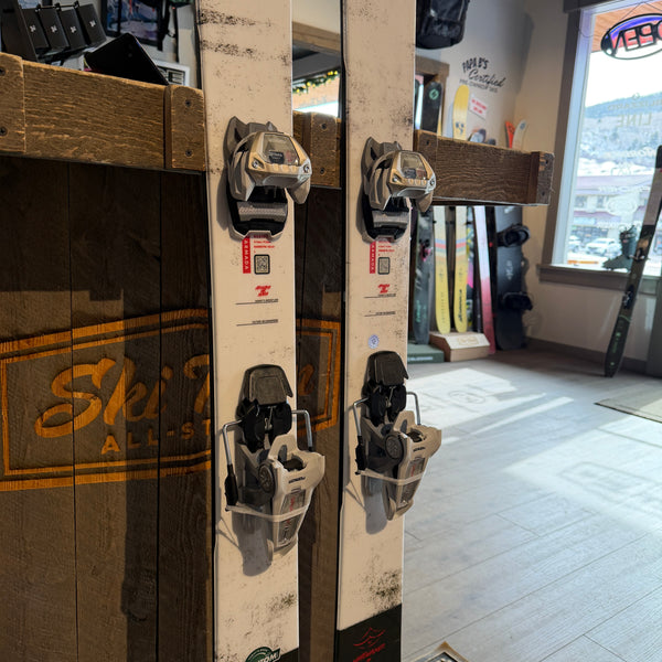 2026 Armada Whitewalker 116 + Marker Griffon 13 ID Bindings - BUNDLE DEAL