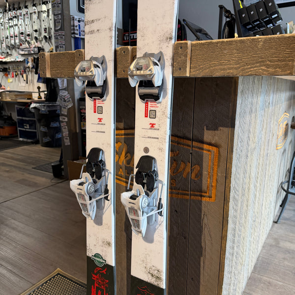 2026 Armada Whitewalker 116 + Marker Griffon 13 ID Bindings - BUNDLE DEAL