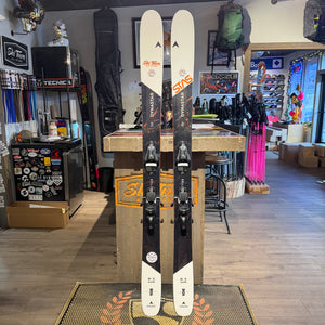 2026 Dynastar M-Free 108 185 w/ Salomon Strive 14MN