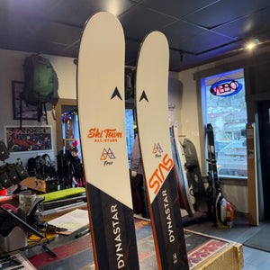 2026 Dynastar M-Free 108 185 w/ Salomon Strive 14MN