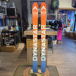 2026 Dynastar M-Free 108 185 w/ Salomon Strive 14MN