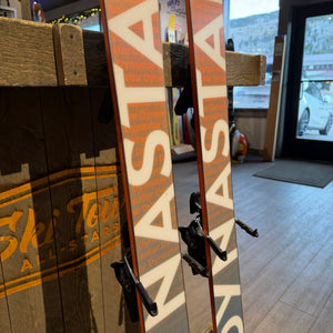 2026 Dynastar M-Free 108 185 w/ Salomon Strive 14MN