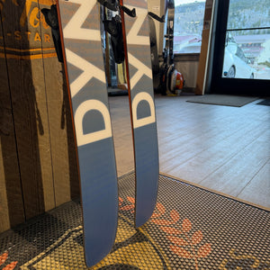 2026 Dynastar M-Free 108 185 w/ Salomon Strive 14MN