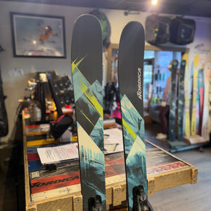 2026 NORDICA ENFORCER 104 (185cm) + MARKER GRIFFON 13 DEMO BINDINGS *USED*
