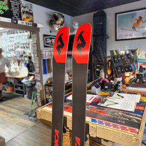2026 NORDICA ENFORCER 104 (185cm) + MARKER GRIFFON 13 DEMO BINDINGS *USED*